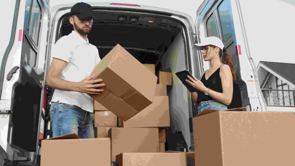 Experience the Difference Premier Moving Services in Irvine