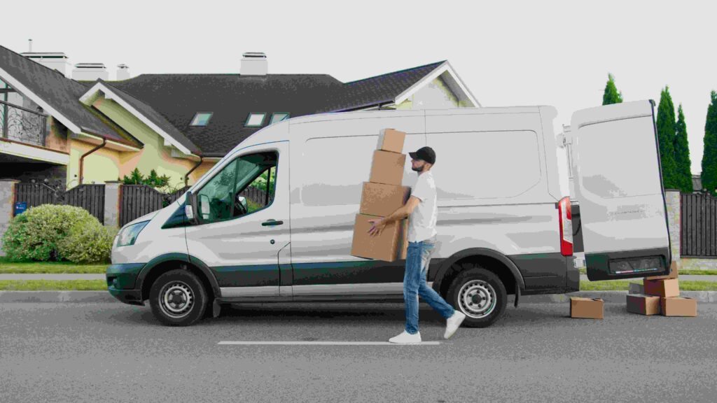 Trusted and Reliable Moving Experts in Irvine